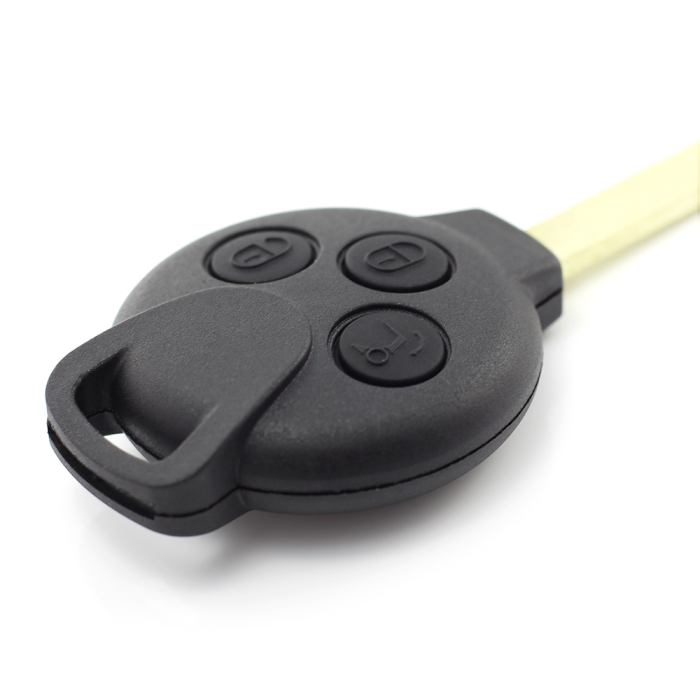 Smart - Carcasa cheie 3 butoane [8]