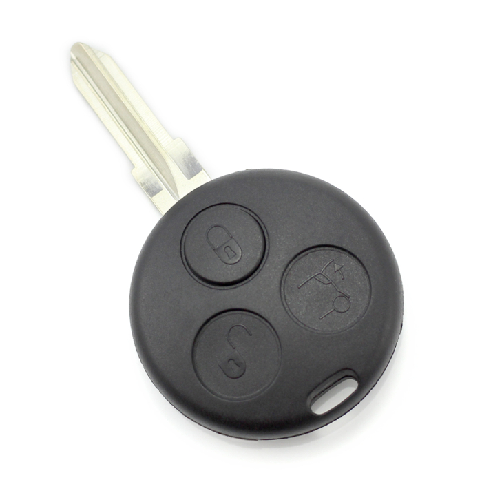 Smart - Carcasa cheie cu 3 butoane [1]