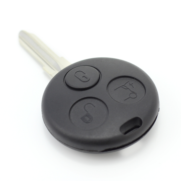 Smart - Carcasa cheie cu 3 butoane [4]