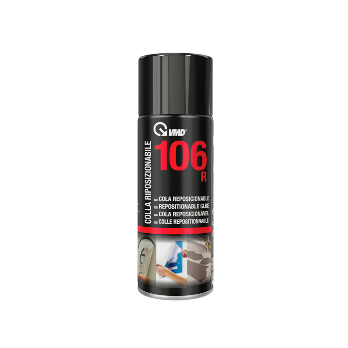 Spray adeziv universal cu repoziționare - 400 ml - VMD Italy [1]