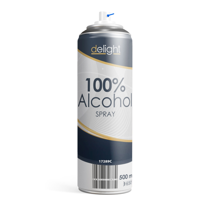 Spray cu alcool 100% - 500 ml [2]