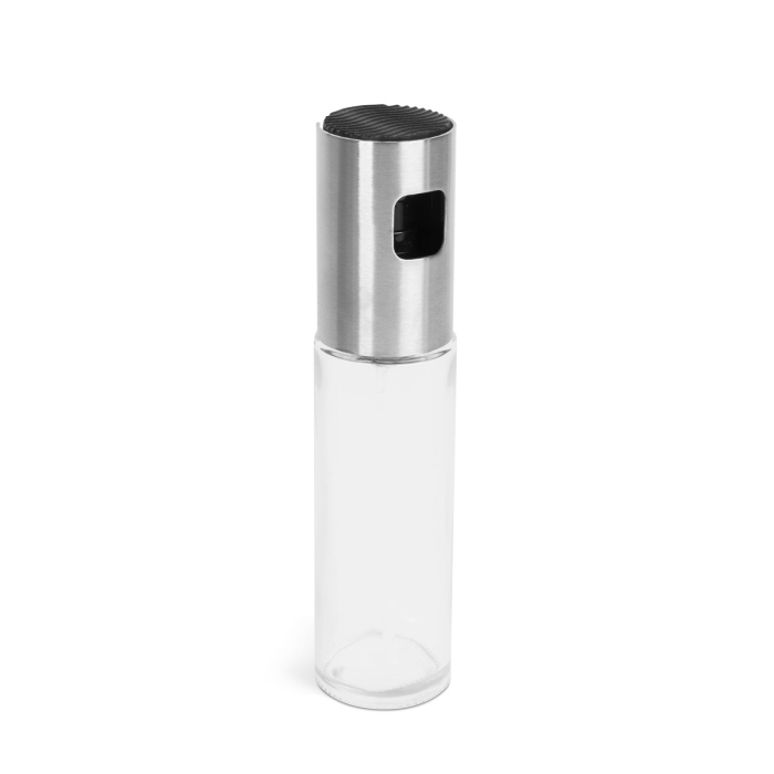 Spray cu ulei și oțet pentru grătar - din inox și sticlă - 100 ml [1]