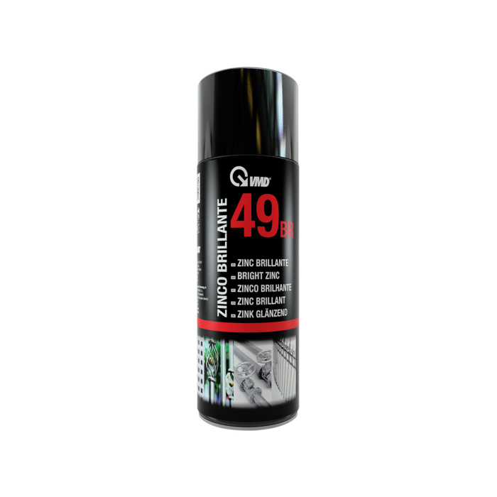 Spray de zinc lucios - 400 ml - VMD Italy [1]