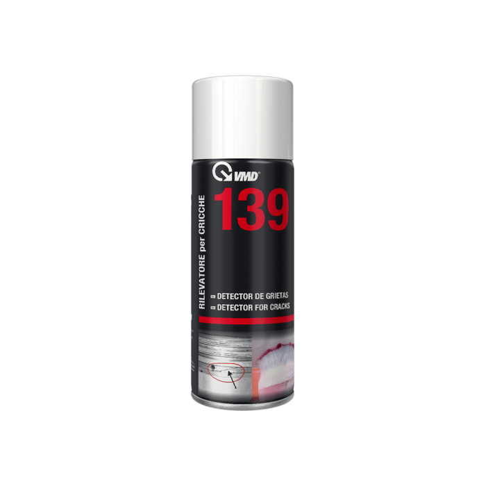 Spray dezvoltator pentru detectarea fisurilor - 400 ml - 3/3 - VMD Italy [1]