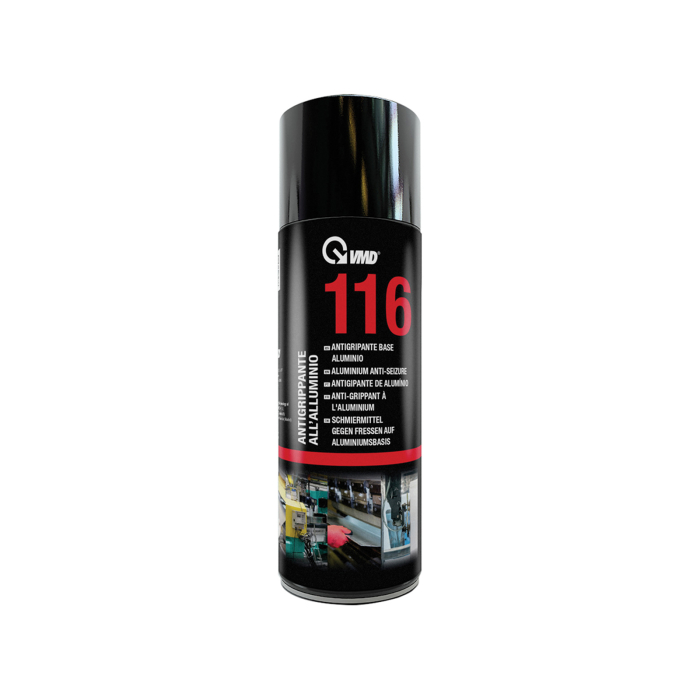 Spray lubrifiant pe bază de aluminiu - 400 ml - VMD Italy [1]