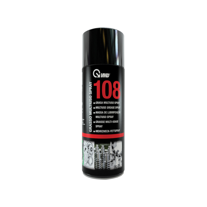 Spray multifuncțional de ungere - 400 ml - VMD Italy [1]