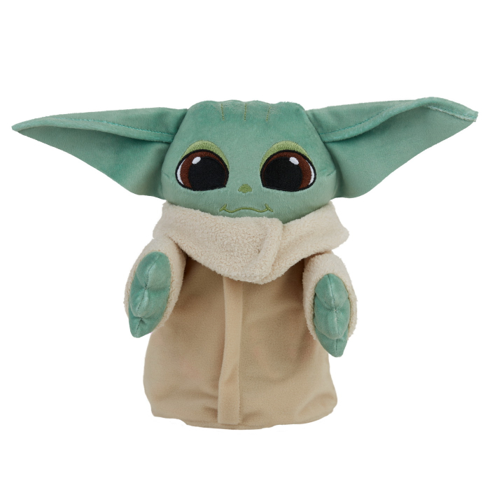 STAR WARS BABY YODA MANDALORIANUL SE ASCUNDE [1]