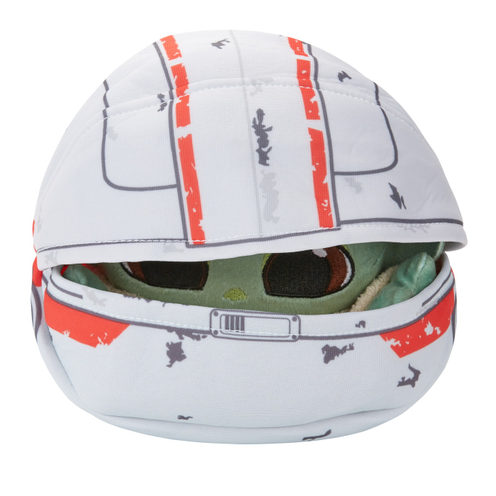STAR WARS BABY YODA MANDALORIANUL SE ASCUNDE [7]