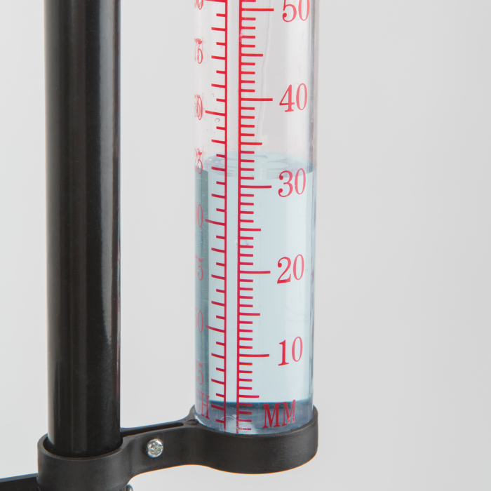 Stație meteo de grădină - termometru, pluviometru, anemometru - 145 cm [5]