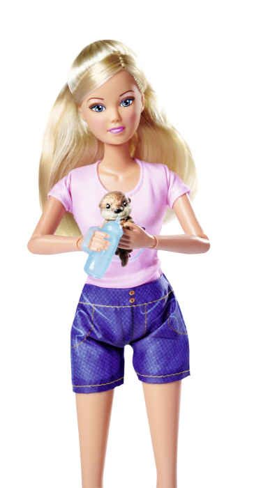 STEFFI LOVE PAPUSA STEFFI CU PUI DE VIDRE [4]