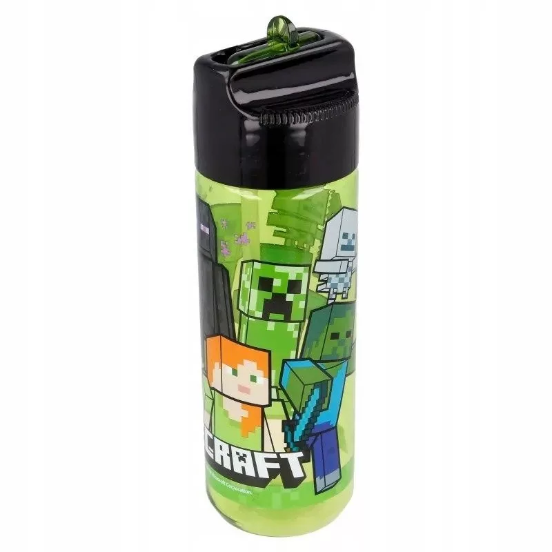 Sticlă de apă Minecraft Hydro, Tritan, 540 ml [3]