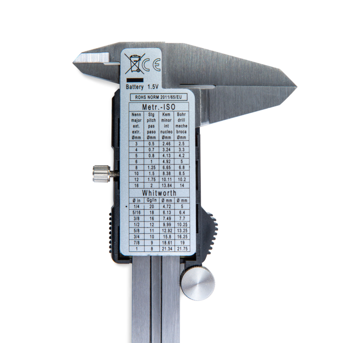 Șubler digital - 15 cm [3]