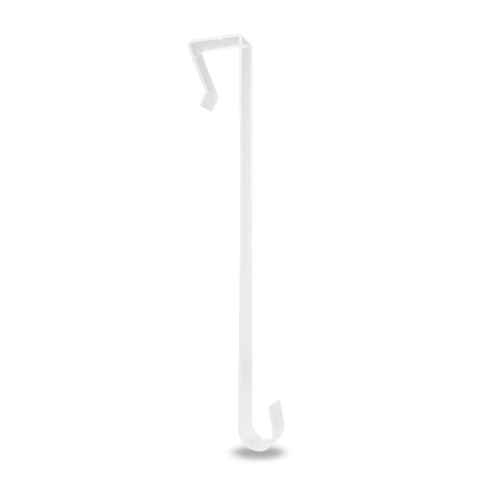 Suport decor uși - 35 cm - plastic - transparent [2]