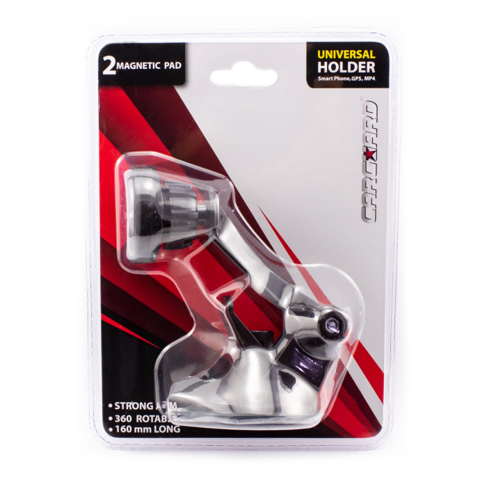 Suport magnetic pentru telefon - CARGUARD [2]