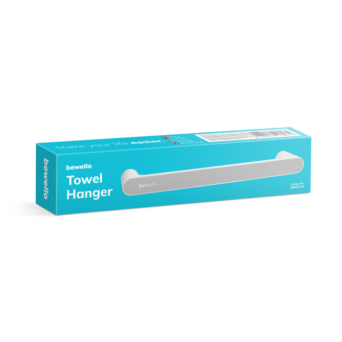 Suport pentru prosoape - 26 cm [4]