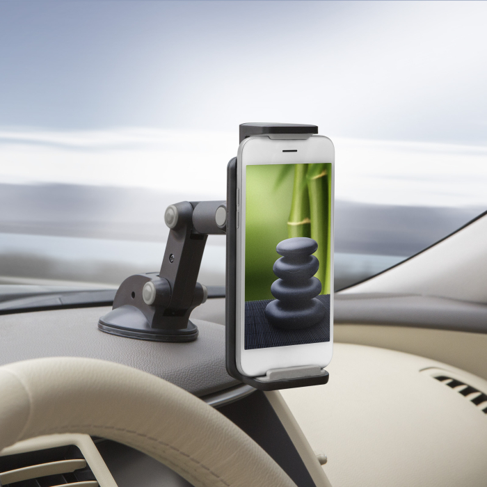 Suport universal auto – Telefon, GPS, Tablet [1]