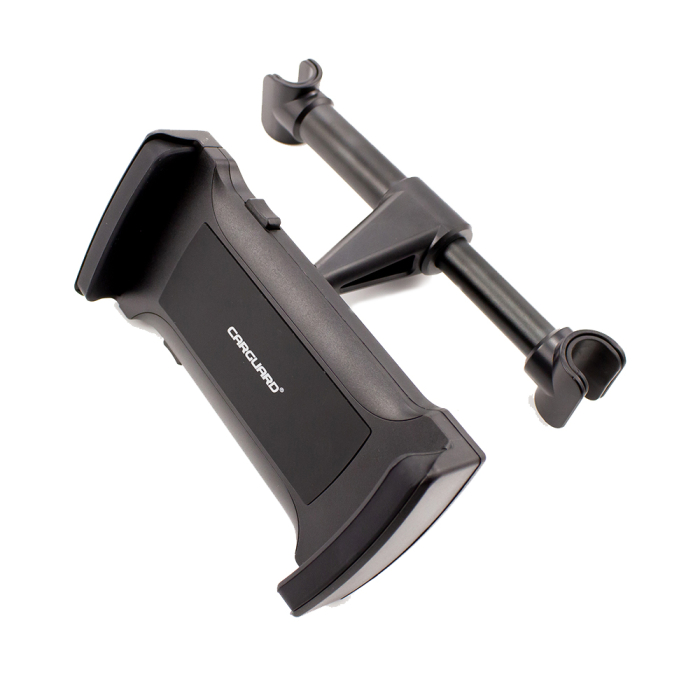 Suport universal pentru tabletă, cu sistem de fixare pe tetieră - CARGUARD [1]