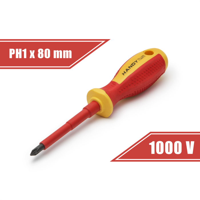 Surubelnita  PH1, 4,5x 80 mm [1]