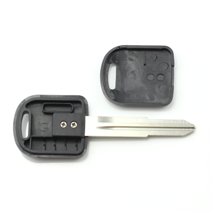 Suzuki Carcasa pt. cheie cu transponder, lama pe stanga (fara logo) [2]