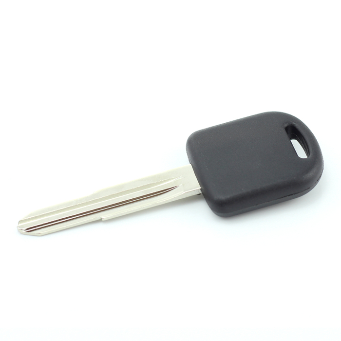 Suzuki Carcasa pt. cheie cu transponder, lama pe stanga (fara logo) [8]