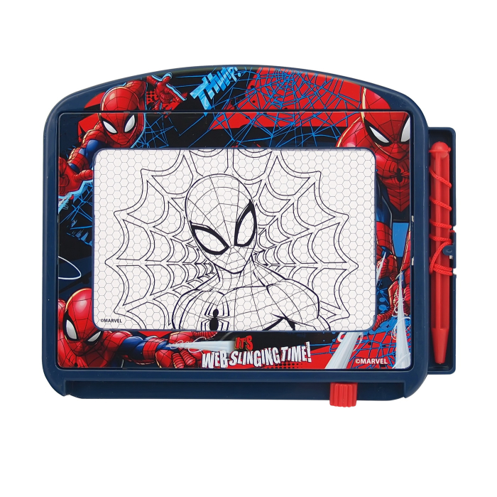 TABLA DE SCRIS SPIDER-MAN [2]