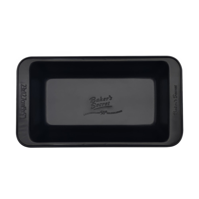 Tavă pentru copt pentru pâine Baker's Secret Enhance Collection - 28,5 x 15,7 x 7 cm [2]