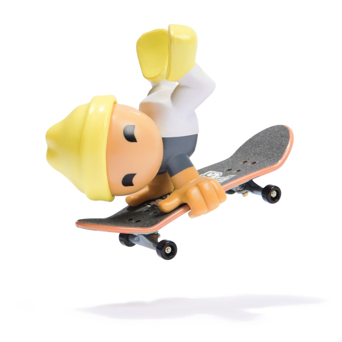 TECH DECH SK8 CREW PACHET PLACA SI FIGURINA 9.6CM SAPCA GALBENA [3]