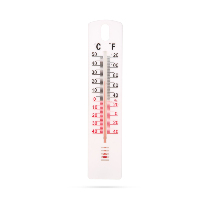 Termometru clasic pt. interior şi exterior, -40 - +50 °C [1]