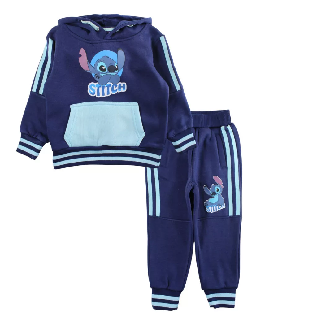Trening pentru copii Stitch Blue [2]
