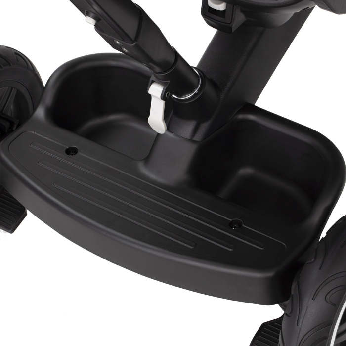 TRICICLETA KINDERKRAFT EASYTWIST, MIDNIGHT GREEN [7]