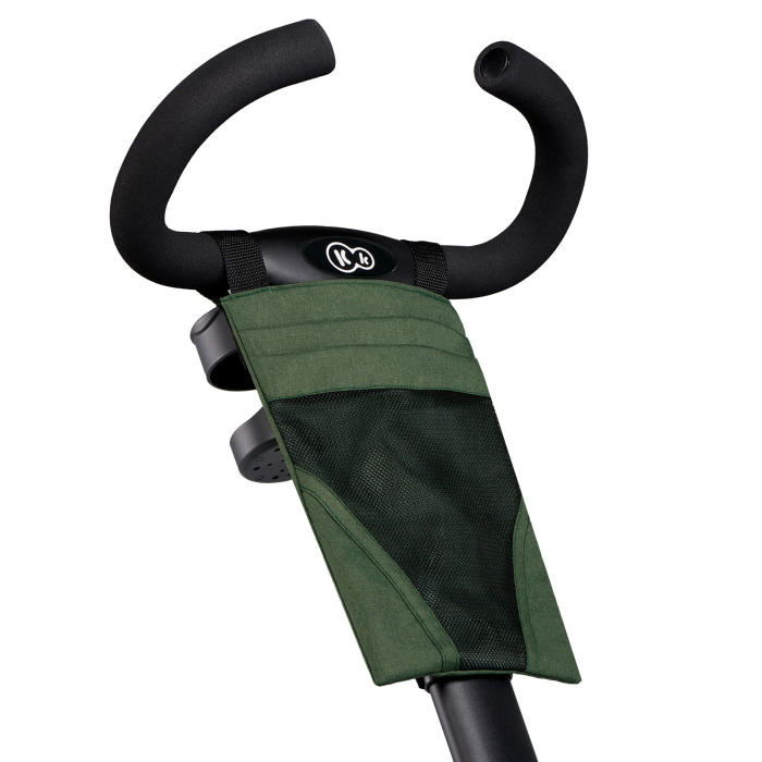 TRICICLETA KINDERKRAFT SPINSTEP, GREEN [17]