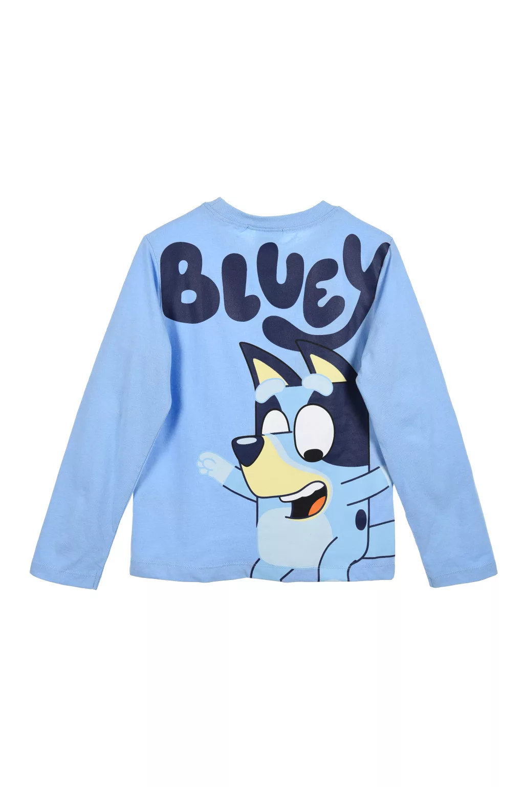 Tricou copii cu mânecă lungă Bluey Jump [2]
