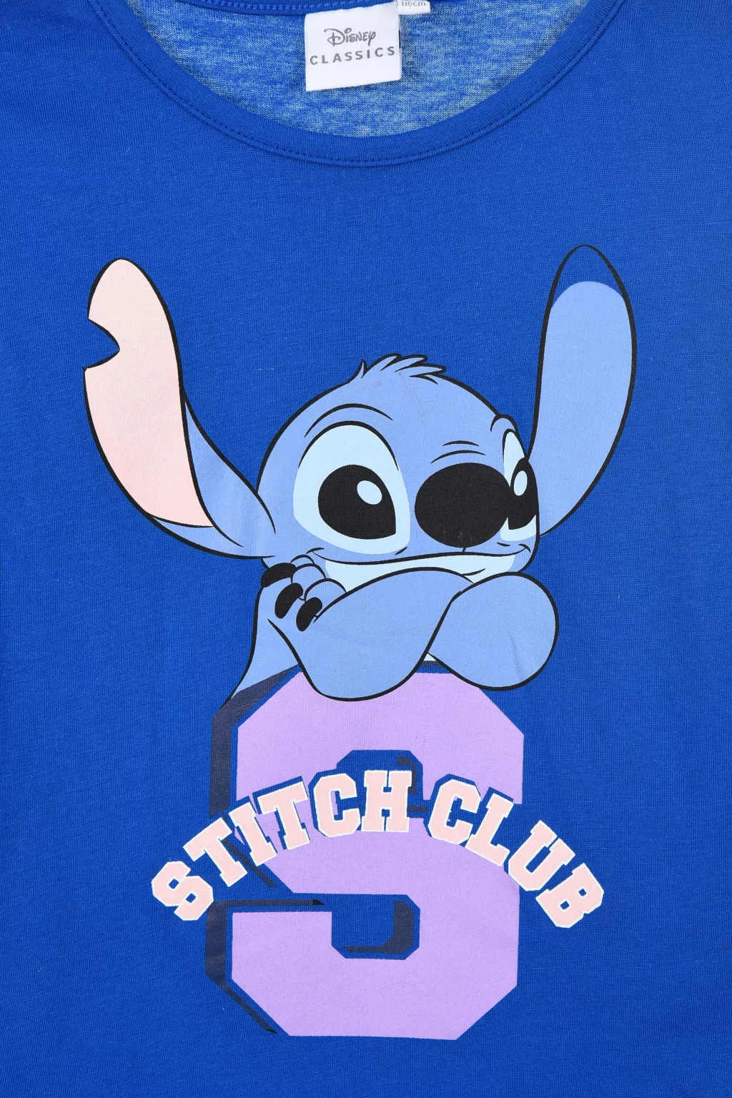 Tricou copii cu mânecă lungă Lilo și Stitch Club [3]