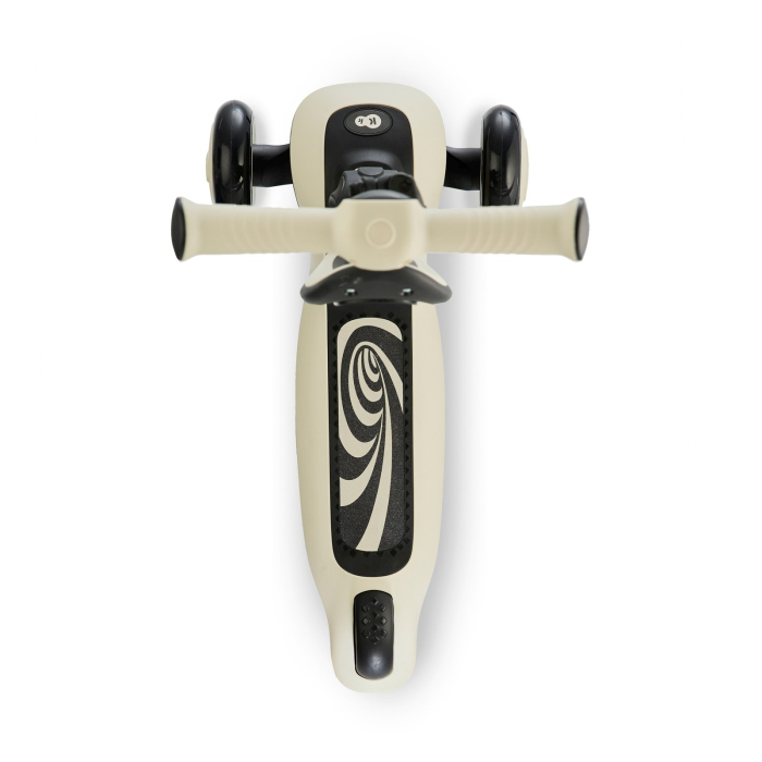 TROTINETA KINDERKRAFT HALLEY, STONE WHITE [3]