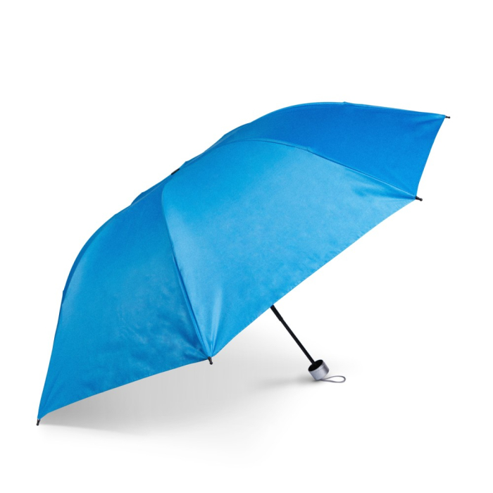 Umbrelă - culoare albastră - 96 cm [1]