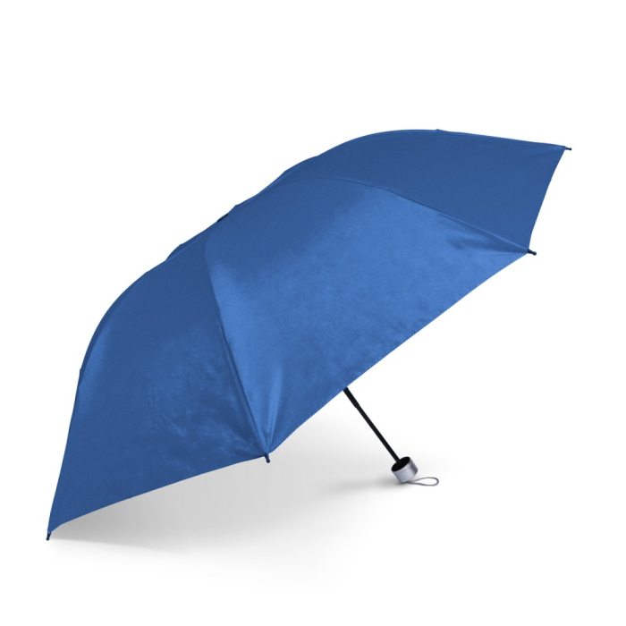 Umbrelă - culoare albastru închis - 96 cm [1]