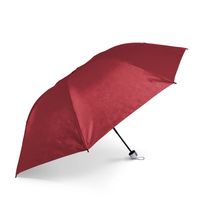 Umbrelă - culoare roșie - 96 cm [1]