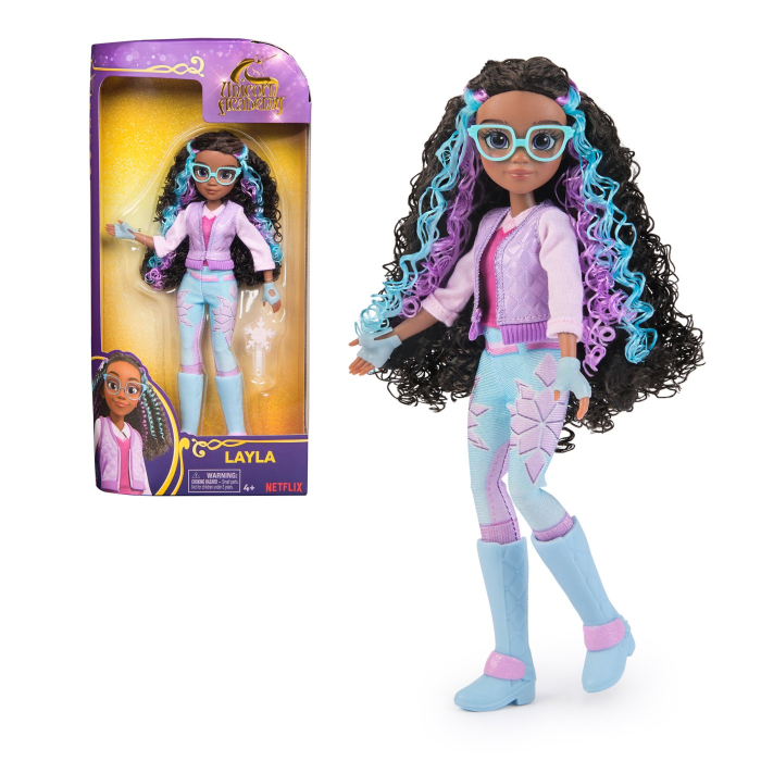 UNICORN ACADEMY PAPUSA LAYLA 24CM [1]