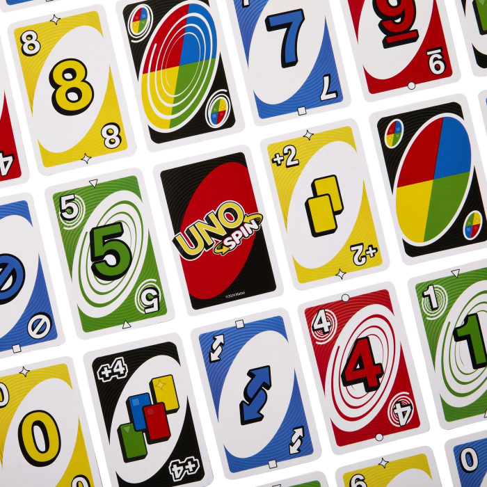 UNO JOC DE CARTI SPIN [6]