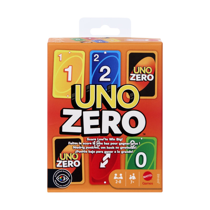 UNO JOC DE CARTI ZERO  [1]