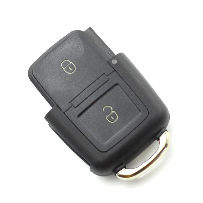 Volkswagen -  Carcasă cheie tip briceag, cu 2 butoane - CARGUARD [1]