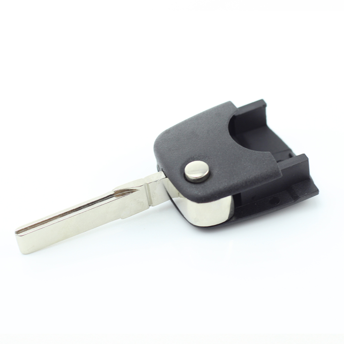 Volkswagen - Lamă pentru carcasă de cheie - tip briceag  (model rotunjit) - CARGUARD [2]