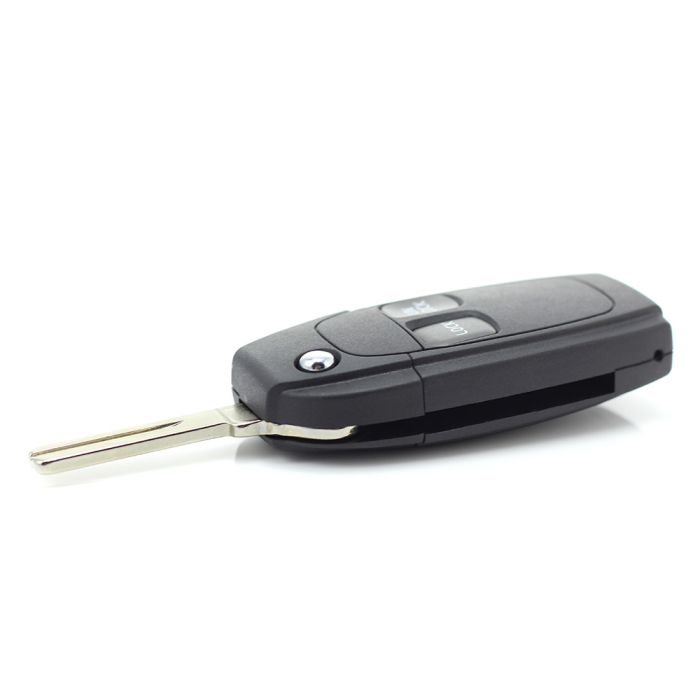 VOLVO Carcasa cheie tip briceag 2 butoane [5]