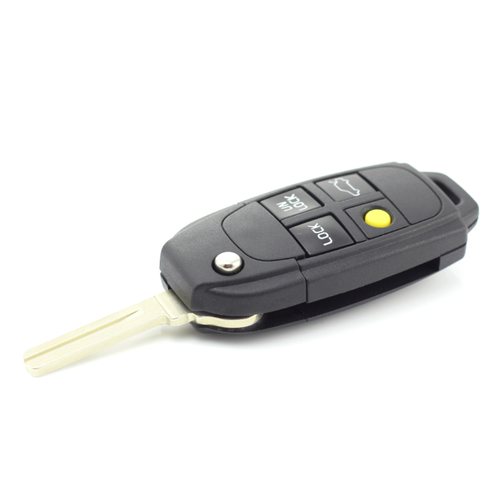 VOLVO Carcasa cheie tip briceag 4 butoane [5]
