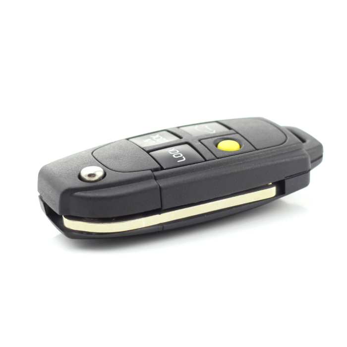 VOLVO Carcasa cheie tip briceag 4 butoane [8]