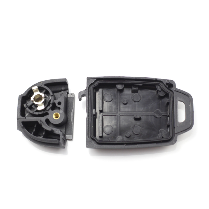VOLVO Carcasa cheie tip briceag 4 butoane [3]