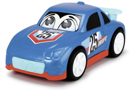 Mașinuțe cu telecomandă - ABC VEHICUL SPORT ALBASTRU 27CM