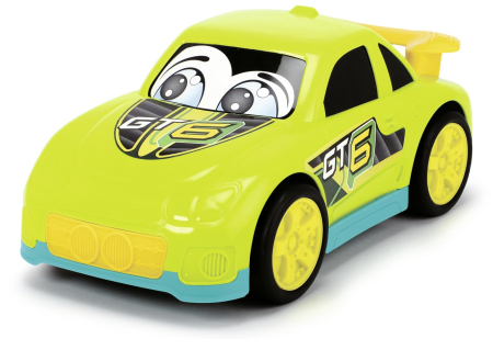 Universul Copiilor - ABC VEHICUL SPORT VERDE 27CM