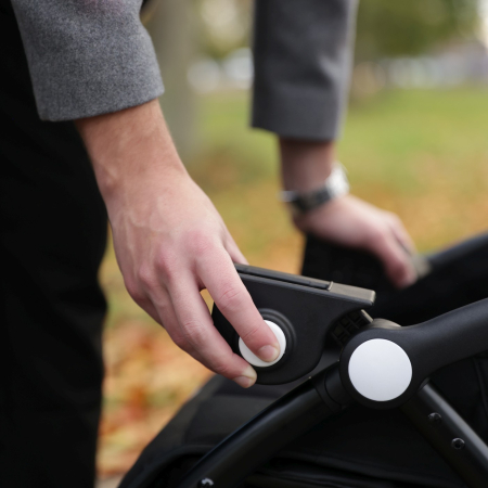 Articole pentru transport copii - ADAPTOR CARUCIOR HAMILTON