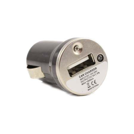 Adaptor priza bricheta USB - Carguard [3]